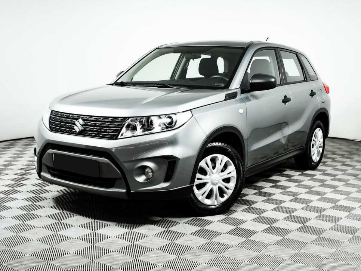 Купить Suzuki Vitara с пробегом. Фото: #0