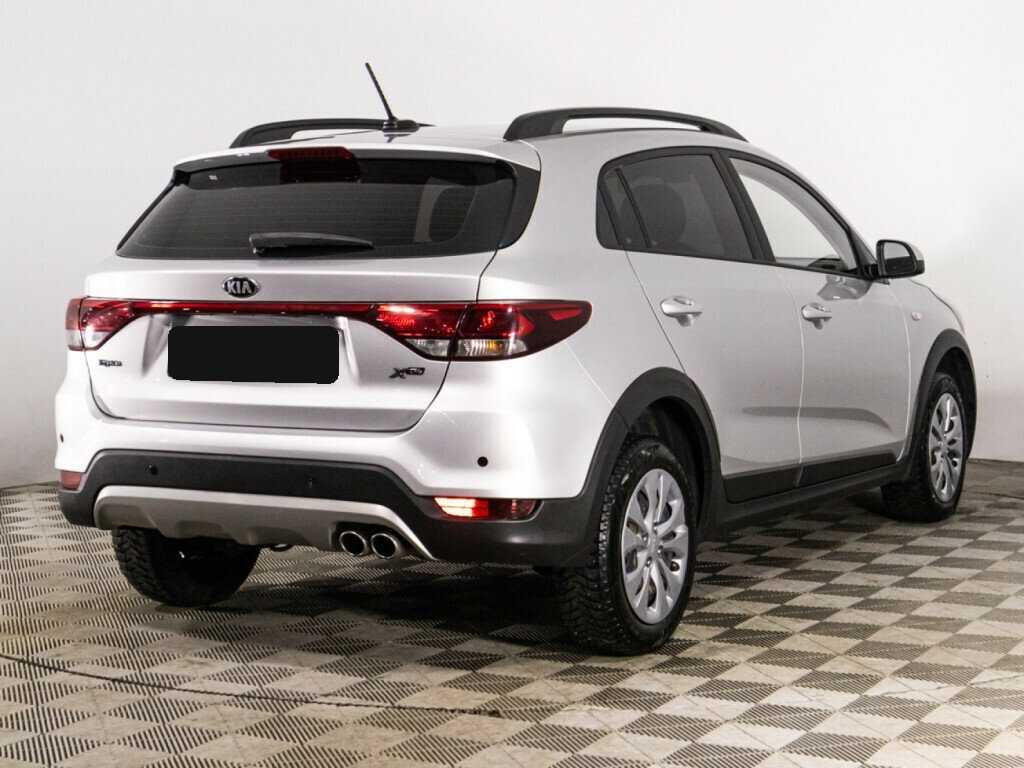 Купить Kia Rio с пробегом. Фото: #4