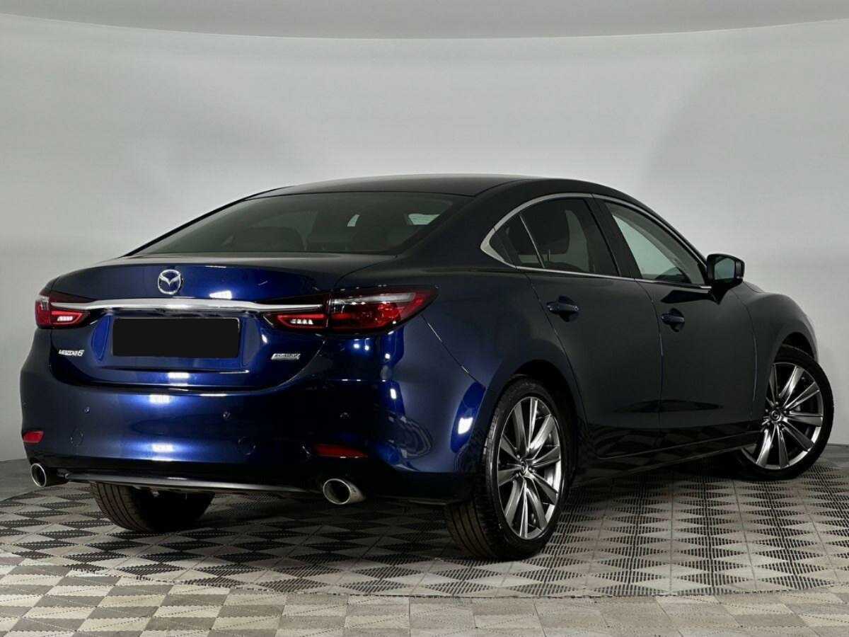 Купить Mazda 6 с пробегом. Фото: #1