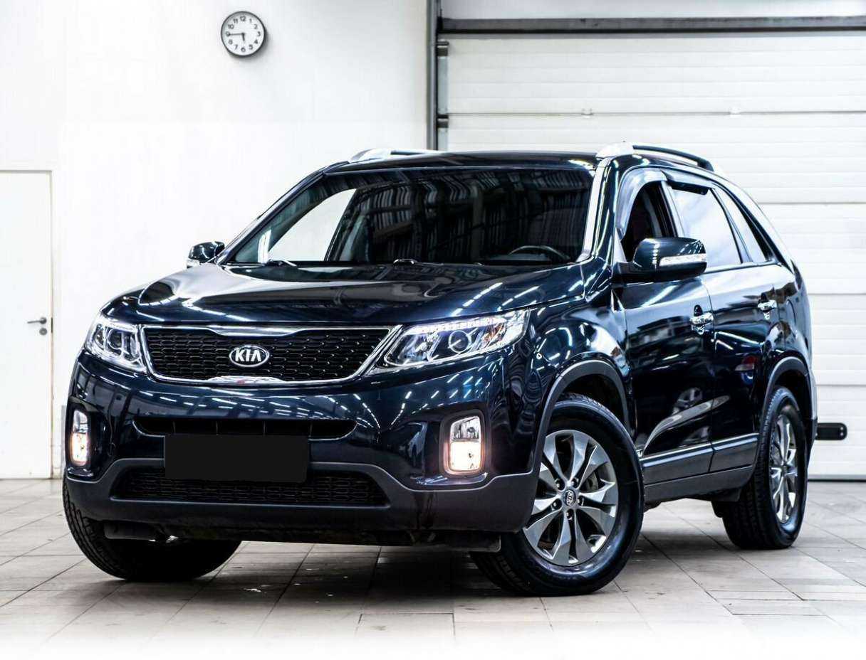 Купить Kia Sorento с пробегом. Фото: #0