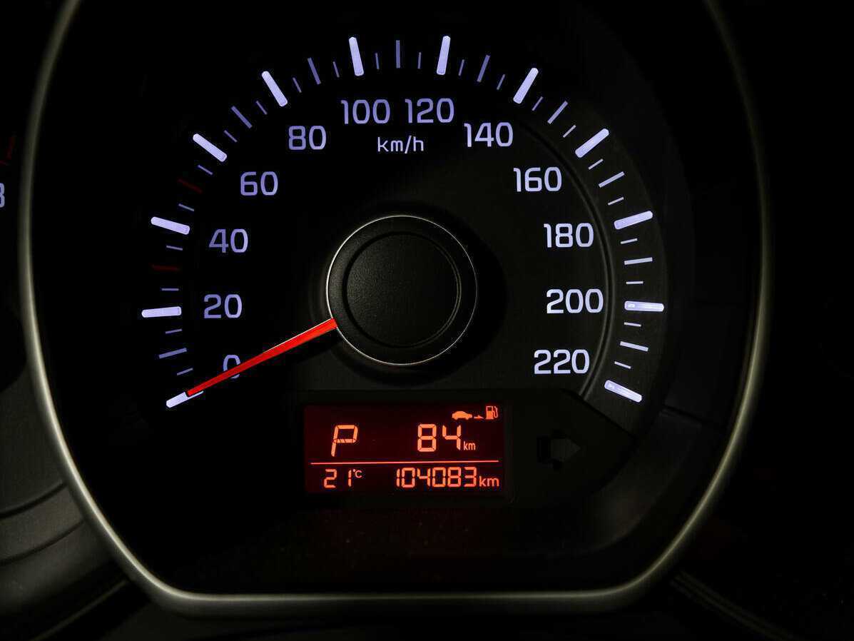 Купить Kia Rio с пробегом. Фото: #14