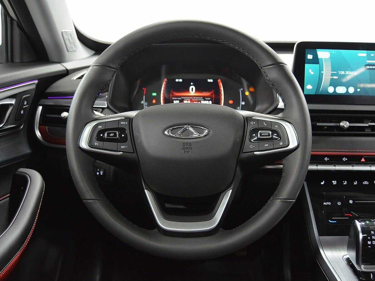 Купить Chery Tiggo 4 Pro с пробегом. Фото: #12