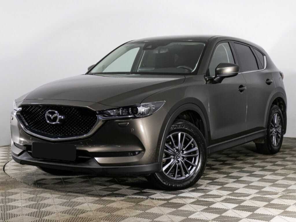 Купить Mazda CX-5 с пробегом. Посмотреть фото
