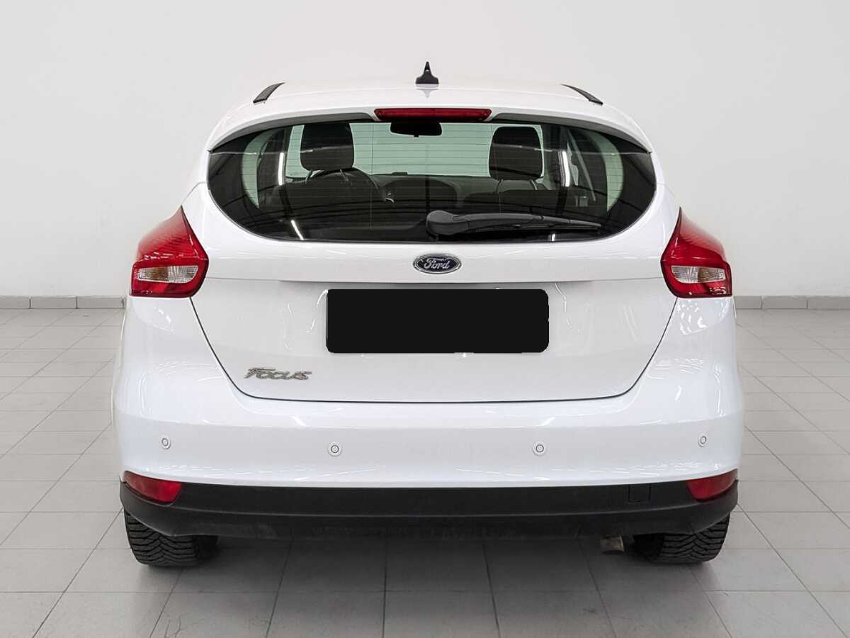 Купить Ford Focus с пробегом. Фото: #5