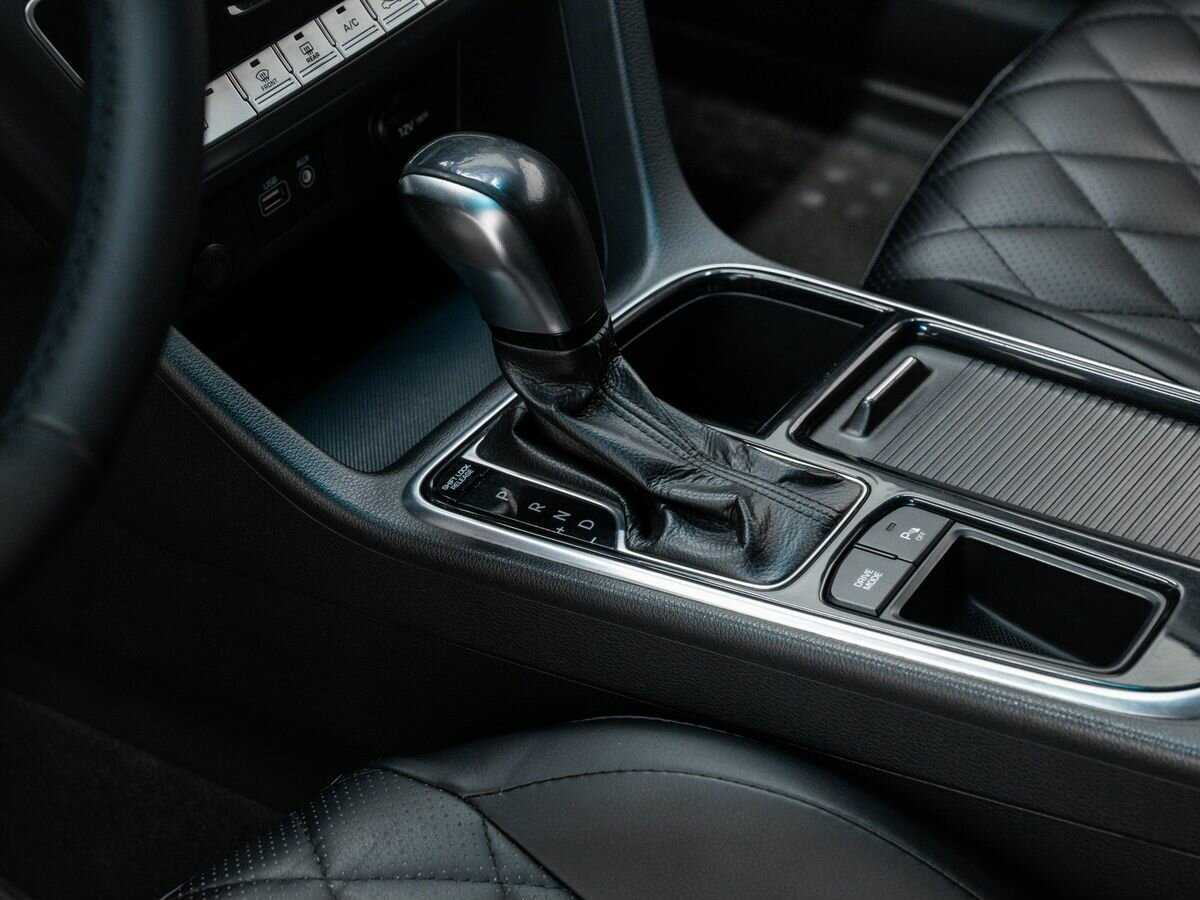 Купить Hyundai Sonata с пробегом. Фото: #16