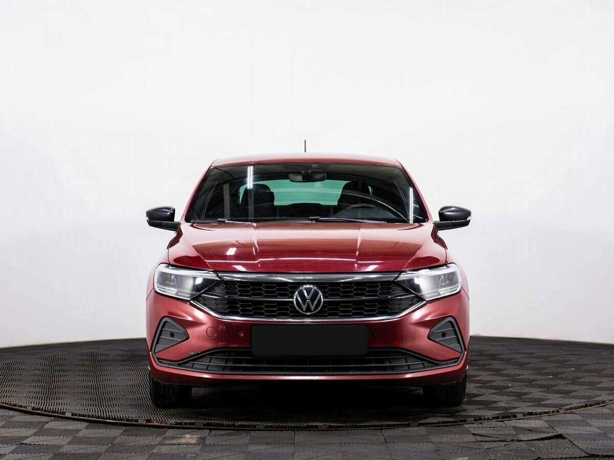 Купить Volkswagen Polo с пробегом. Фото: #1