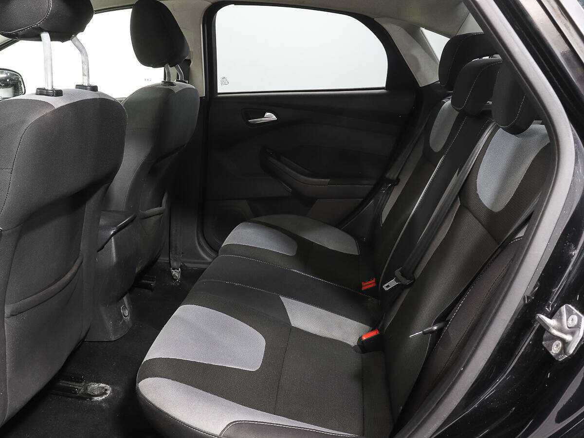 Купить Ford Focus с пробегом. Фото: #9