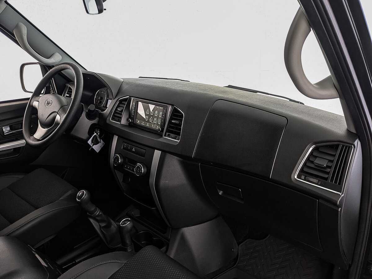 Купить УАЗ Patriot с пробегом. Фото: #12