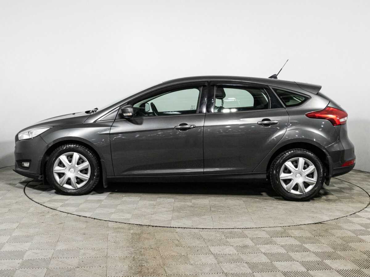 Купить Ford Focus с пробегом. Фото: #7