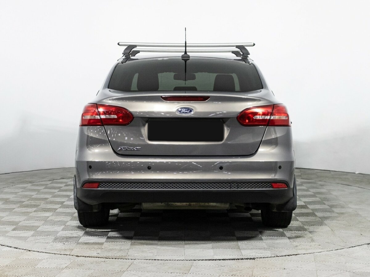 Купить Ford Focus с пробегом. Фото: #5