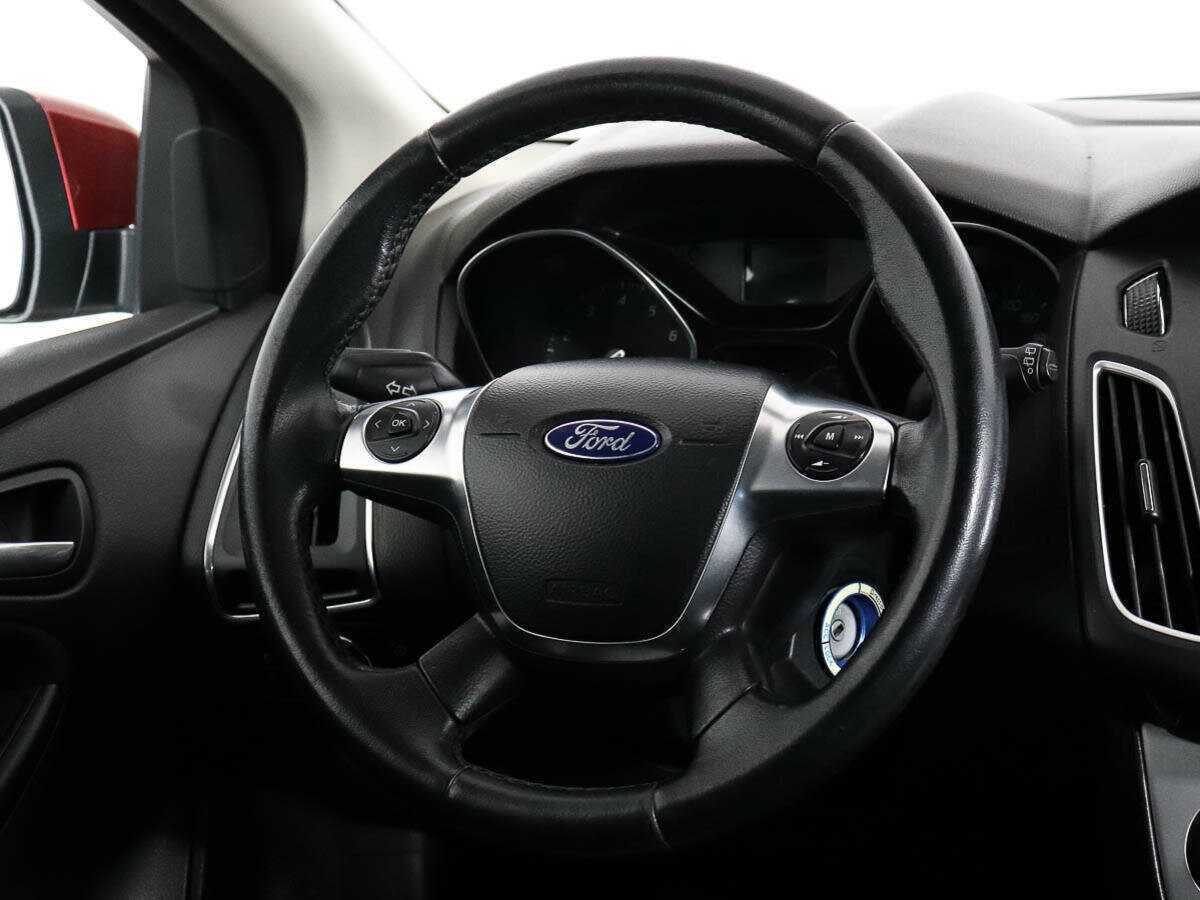 Купить Ford Focus с пробегом. Фото: #12
