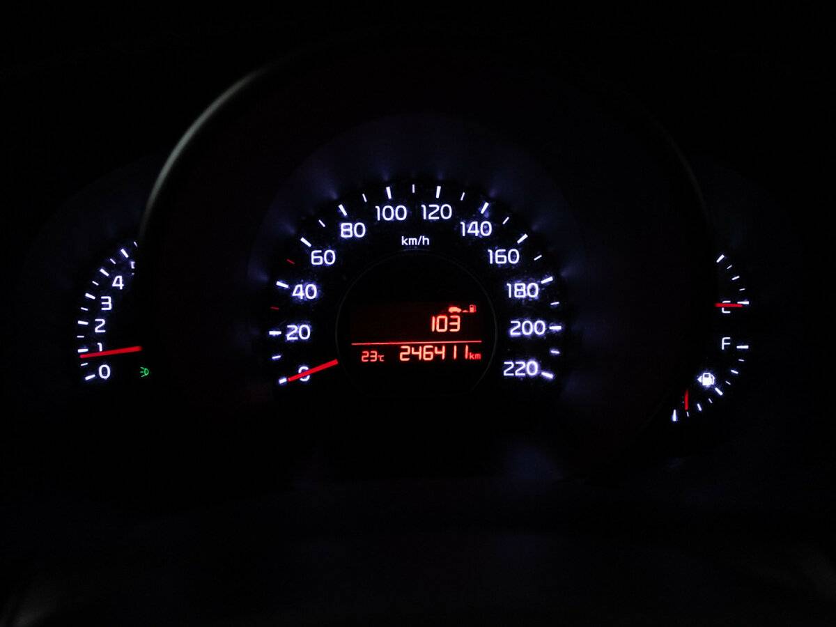 Купить Kia Soul с пробегом. Фото: #11