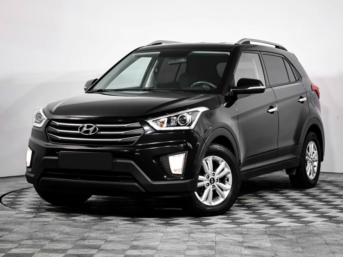 Купить Hyundai Creta с пробегом. Фото: #0
