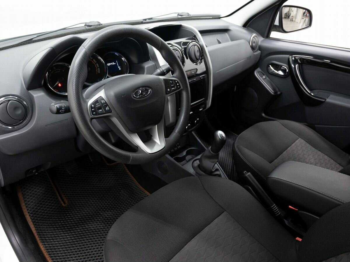 Купить Lada (ВАЗ) Largus с пробегом. Фото: #6