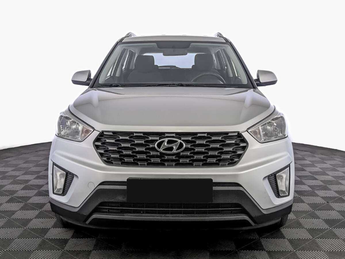Купить Hyundai Creta с пробегом. Фото: #1