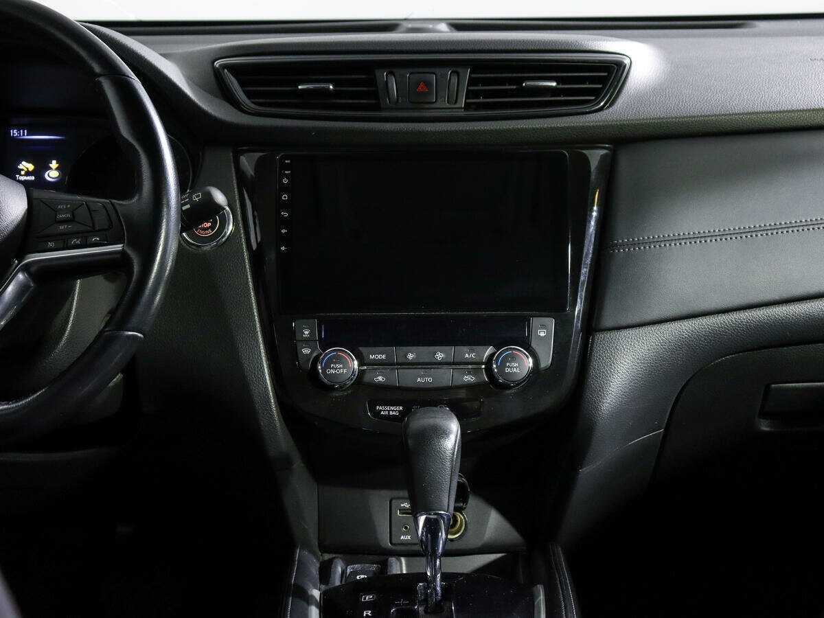 Купить Nissan X-Trail с пробегом. Фото: #10