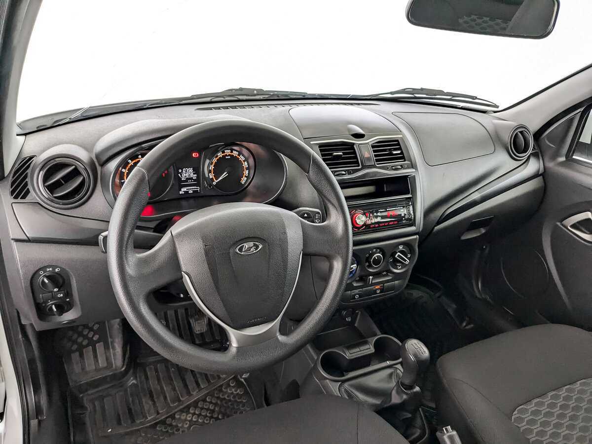 Купить Lada (ВАЗ) Granta с пробегом. Фото: #15