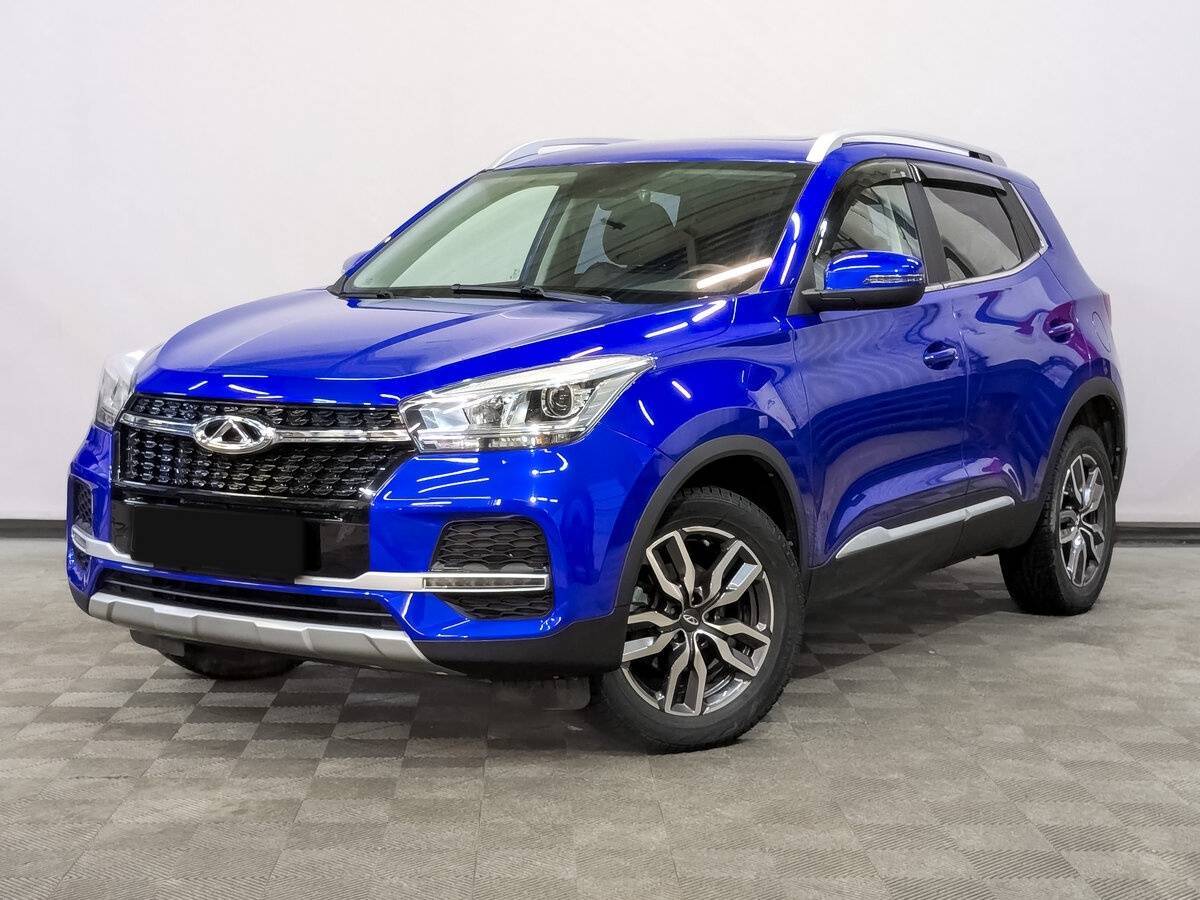 Купить Chery Tiggo 4 с пробегом. Посмотреть фото