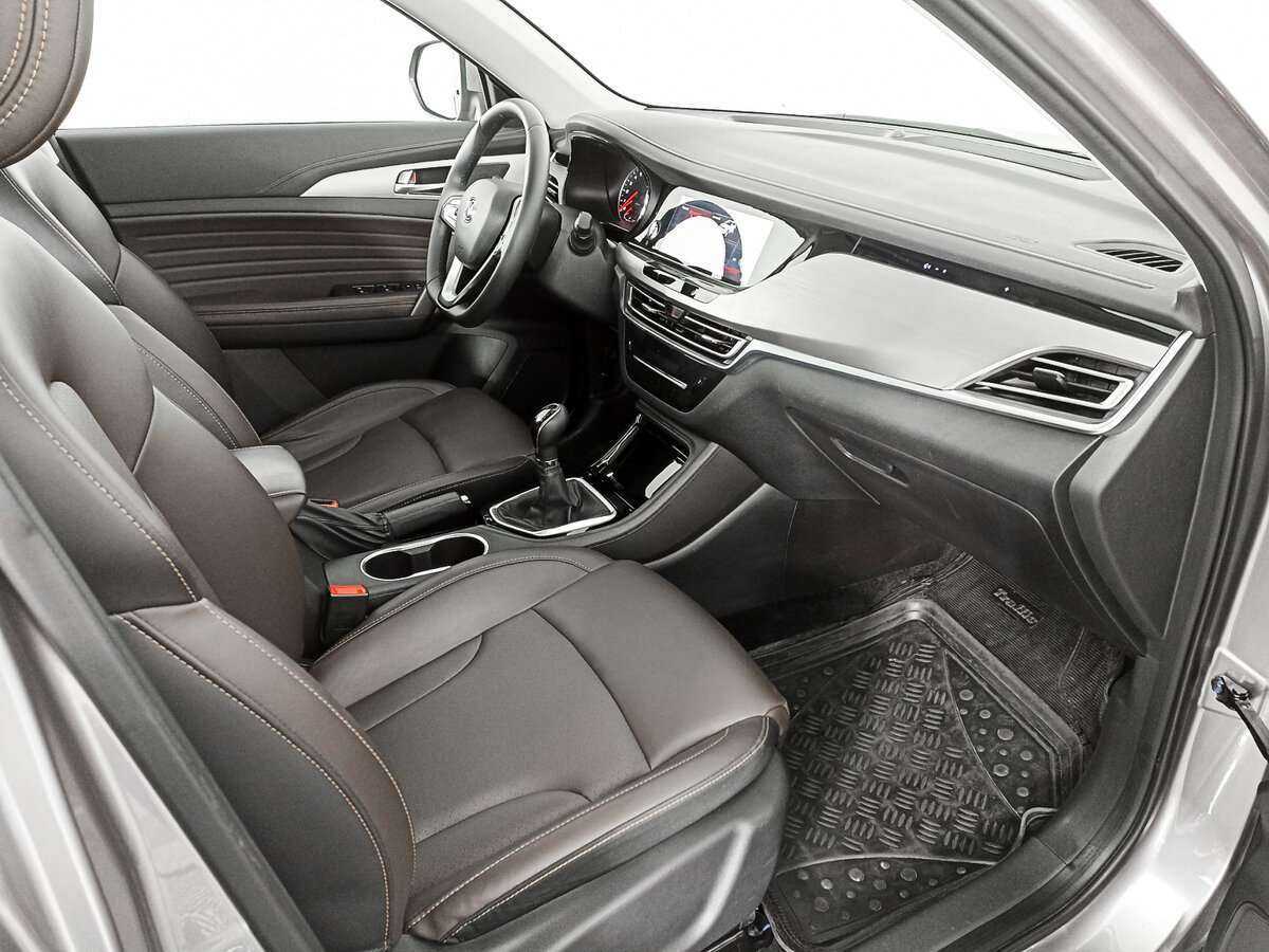 Купить Changan CS35PLUS с пробегом. Фото: #8