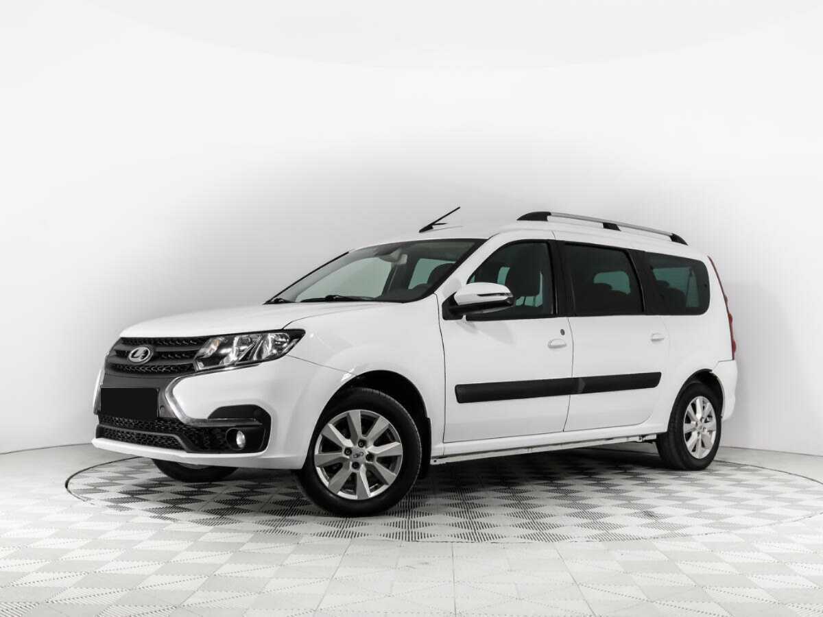 Купить Lada (ВАЗ) Largus с пробегом. Фото: #0