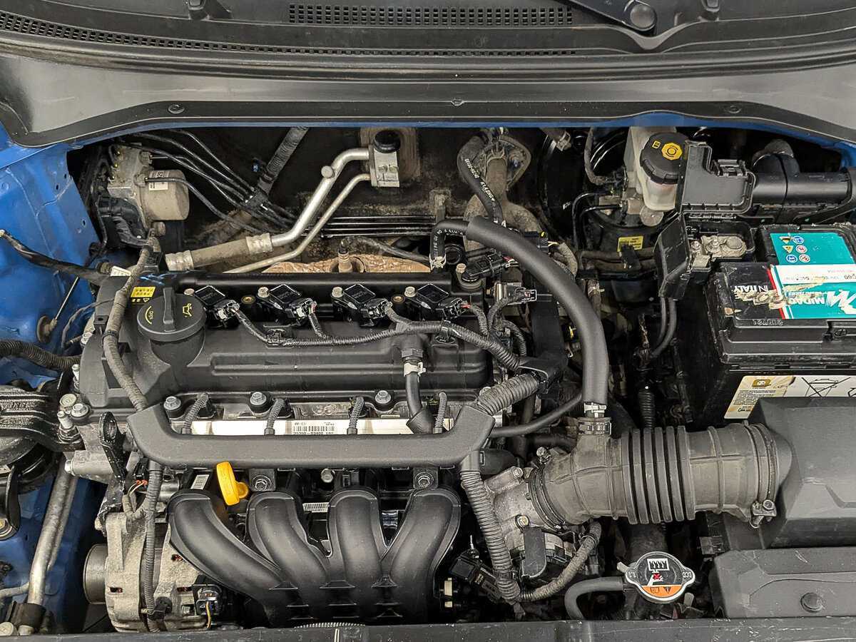 Купить Kia Rio с пробегом. Фото: #8