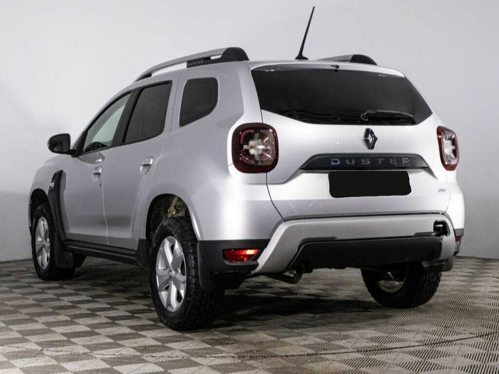 Купить Renault Duster с пробегом. Фото: #6