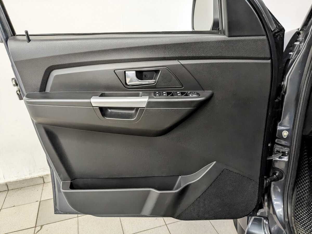 Купить УАЗ Patriot с пробегом. Фото: #18