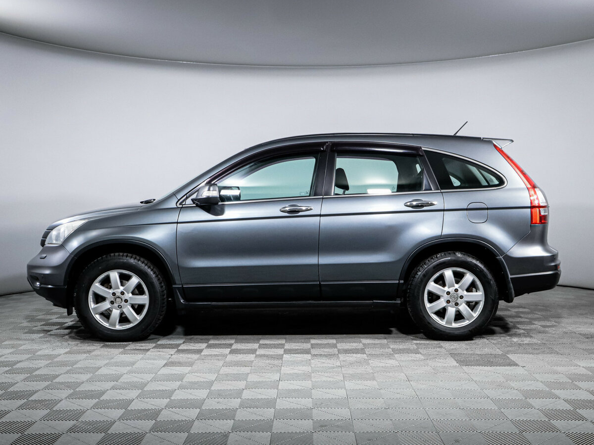Купить Honda CR-V с пробегом. Фото: #7