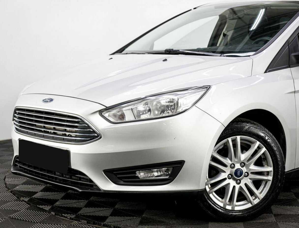 Купить Ford Focus с пробегом. Фото: #6