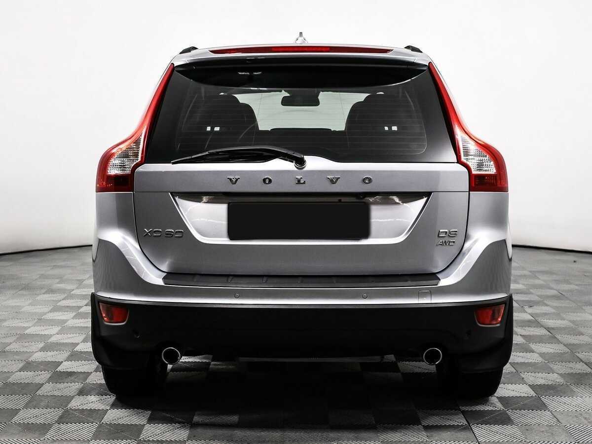 Купить Volvo XC60 с пробегом. Фото: #5