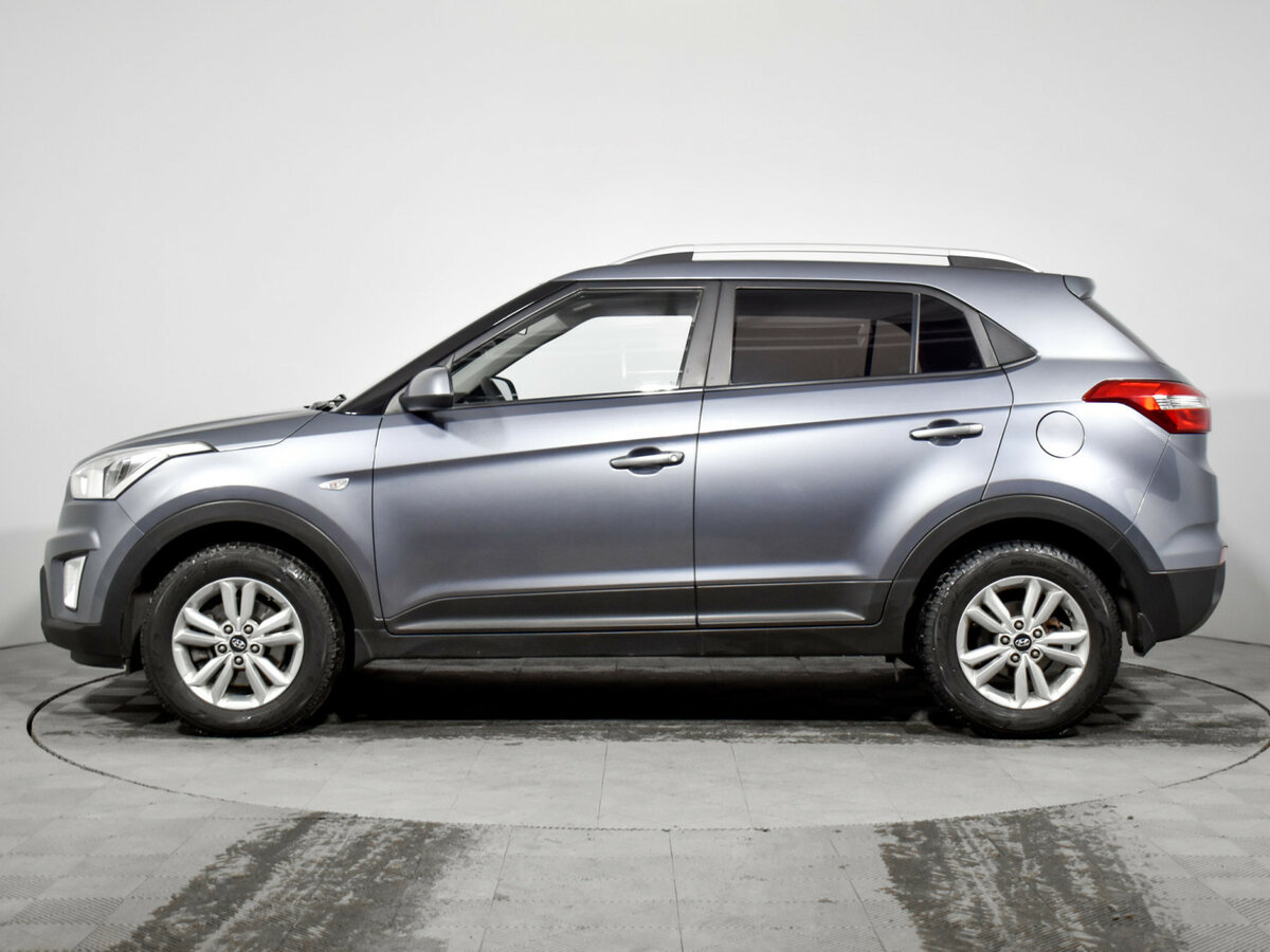 Купить Hyundai Creta с пробегом. Фото: #7