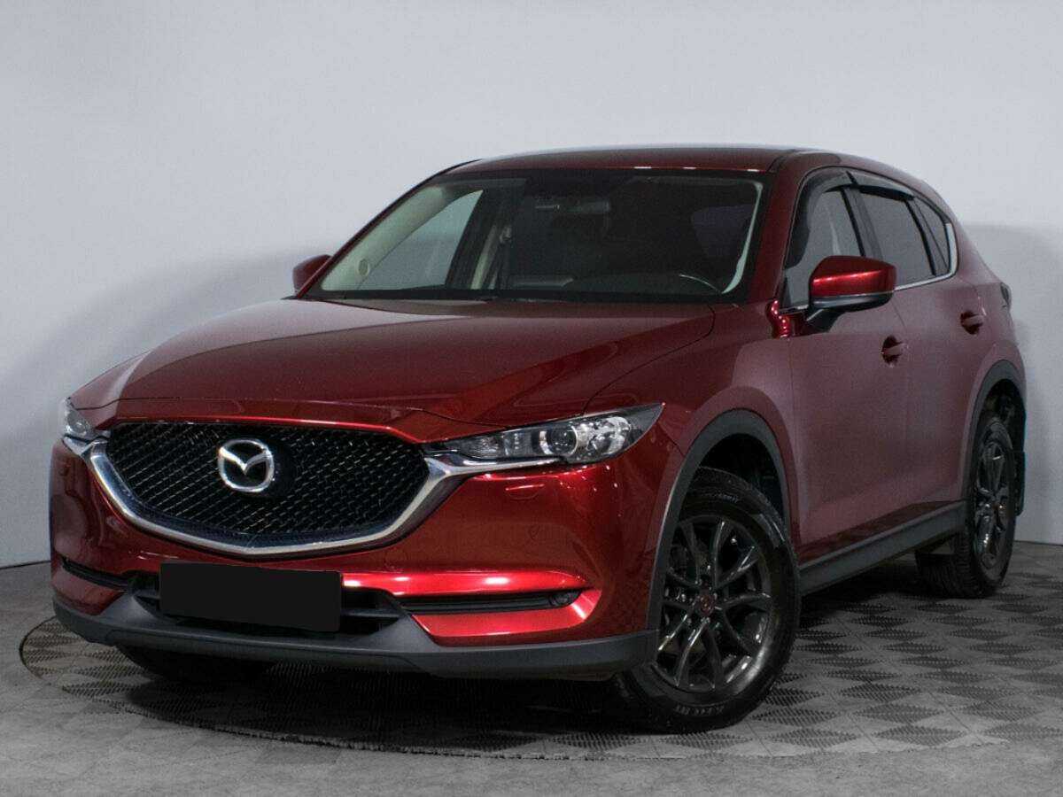 Купить Mazda CX-5 с пробегом. Посмотреть фото