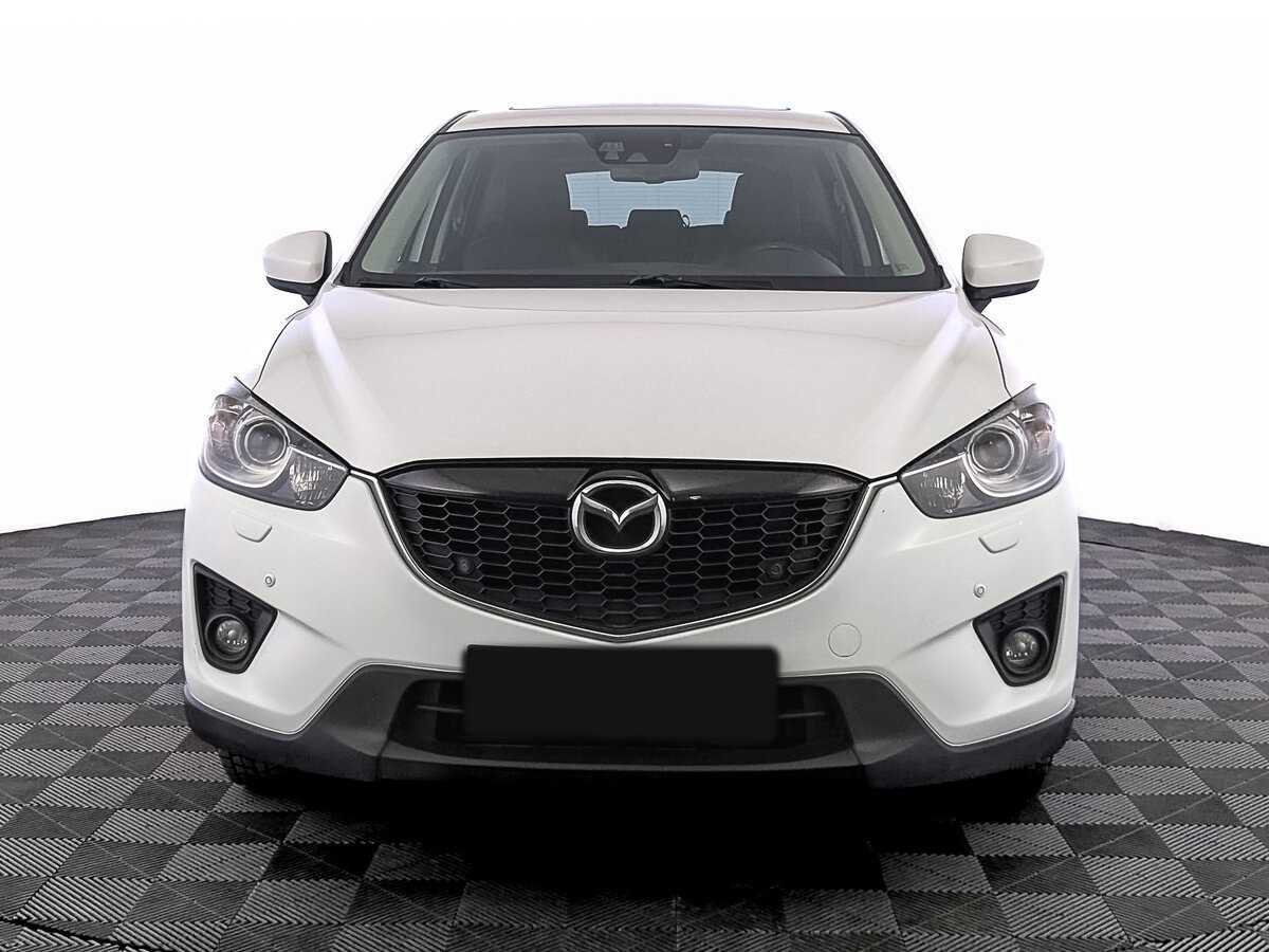 Купить Mazda CX-5 с пробегом. Фото: #1