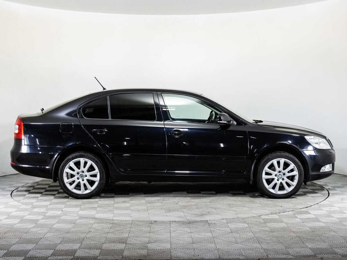 Купить Skoda Octavia с пробегом. Фото: #3