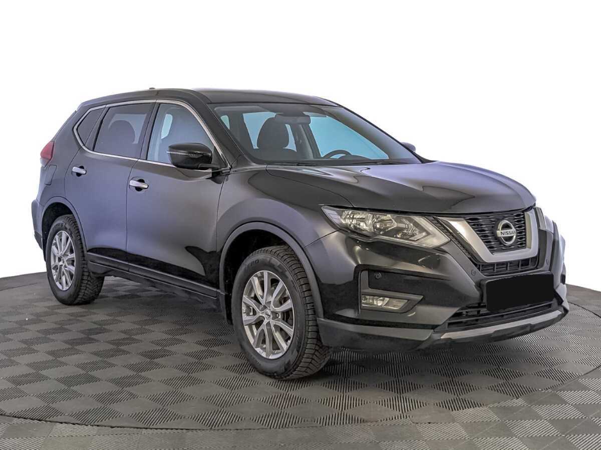 Купить Nissan X-Trail с пробегом. Фото: #2