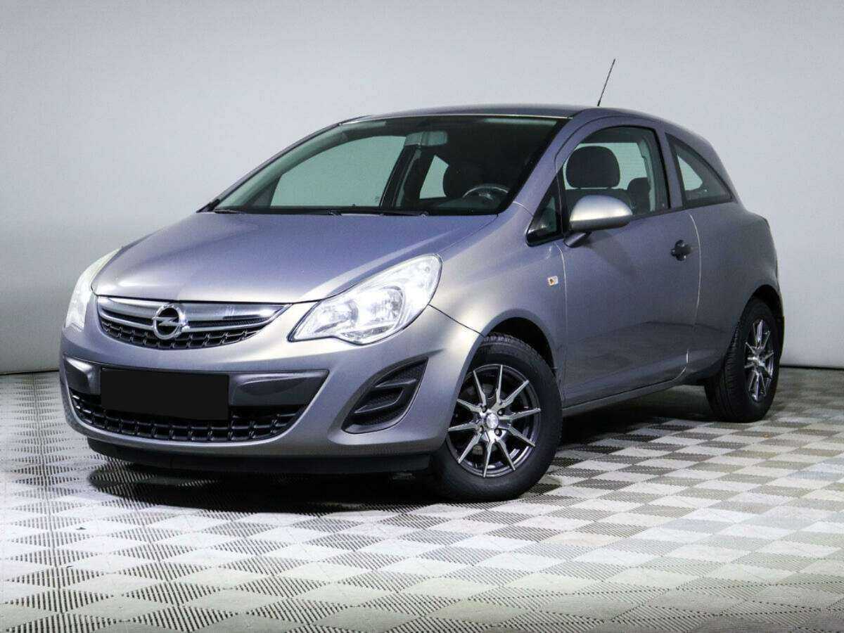 Купить Opel Corsa с пробегом. Фото: #0