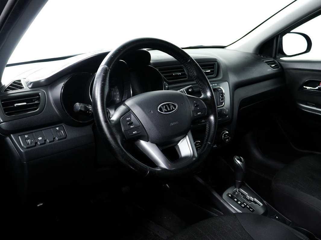 Купить Kia Rio с пробегом. Фото: #12