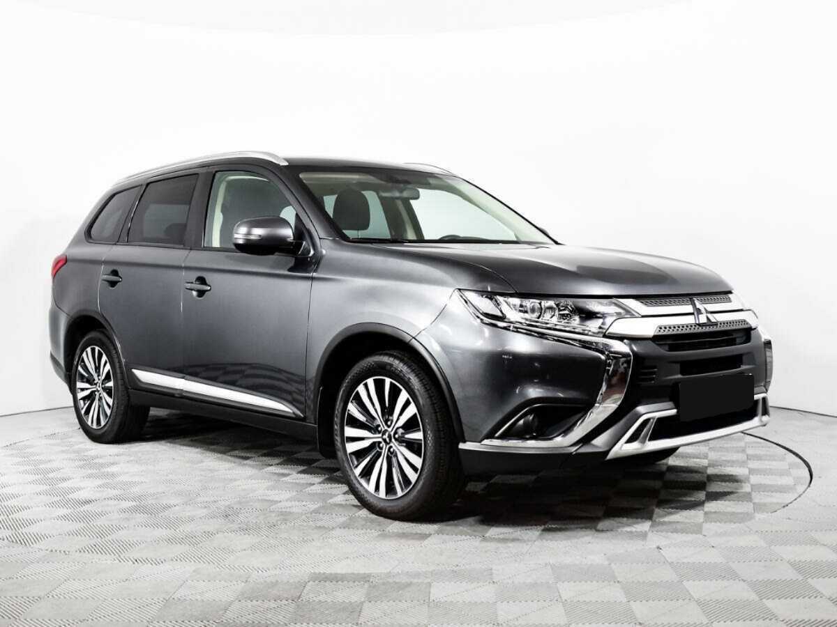 Купить Mitsubishi Outlander с пробегом. Фото: #2