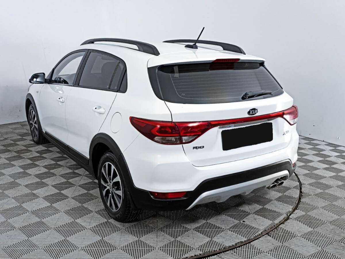 Купить Kia Rio с пробегом. Фото: #6