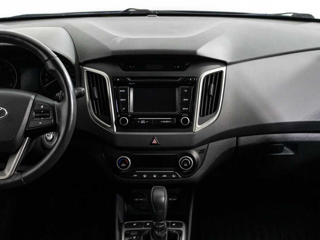 Купить Hyundai Creta с пробегом. Фото: #13