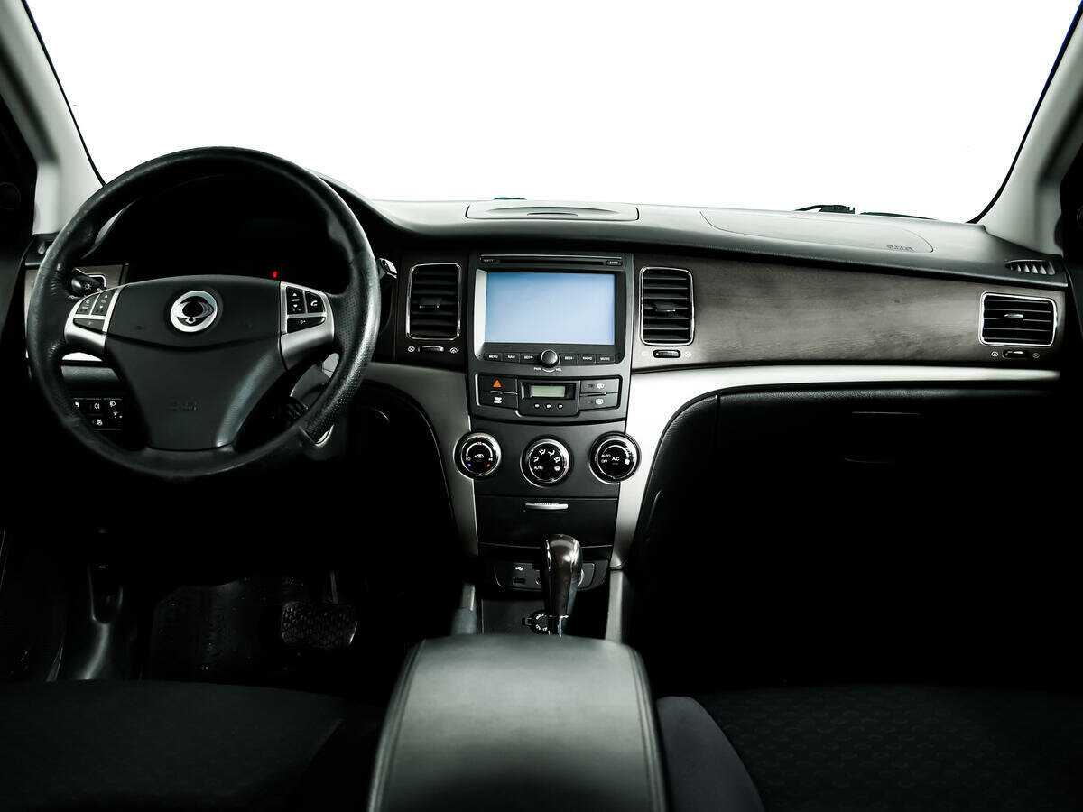 Купить SsangYong Actyon с пробегом. Фото: #8