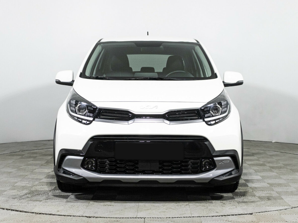 Купить Kia Picanto с пробегом. Фото: #1