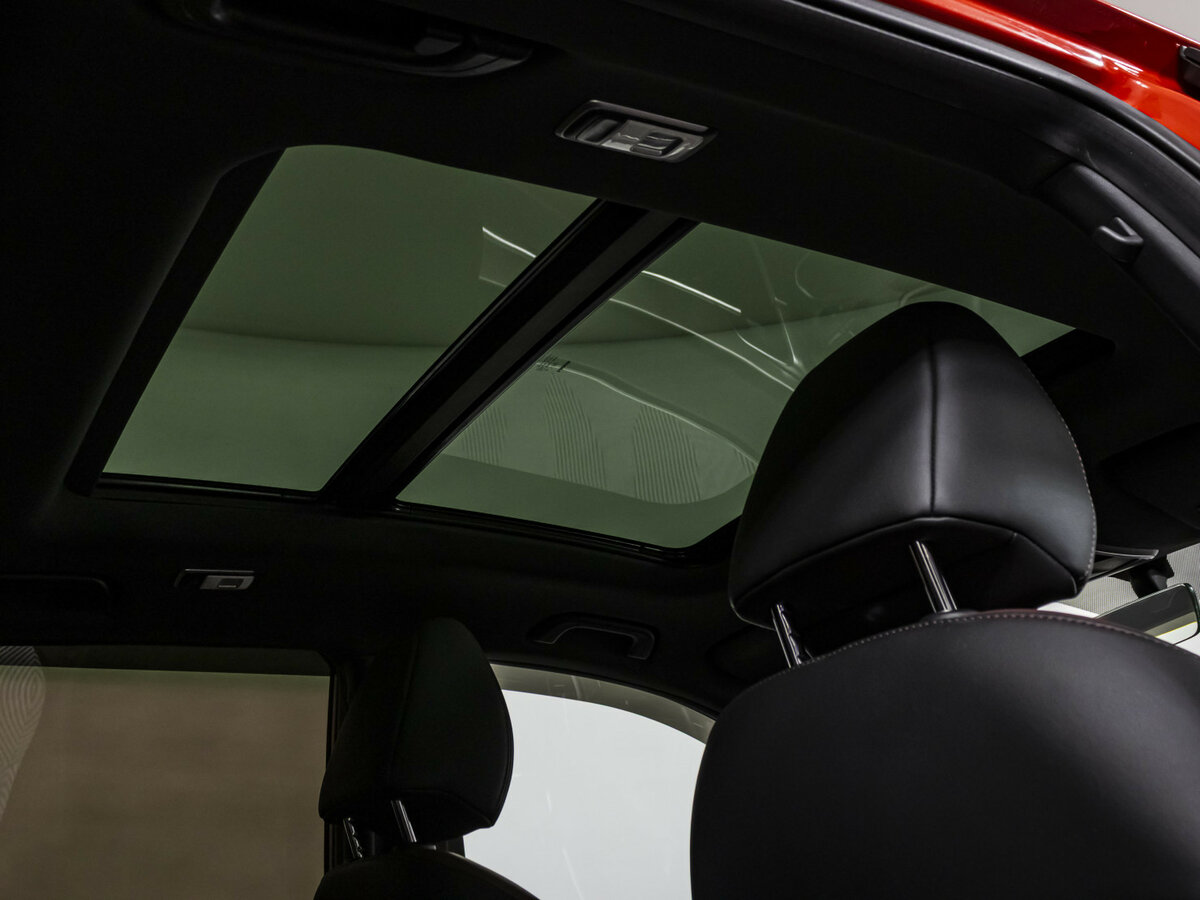 Купить Geely Coolray с пробегом. Фото: #15