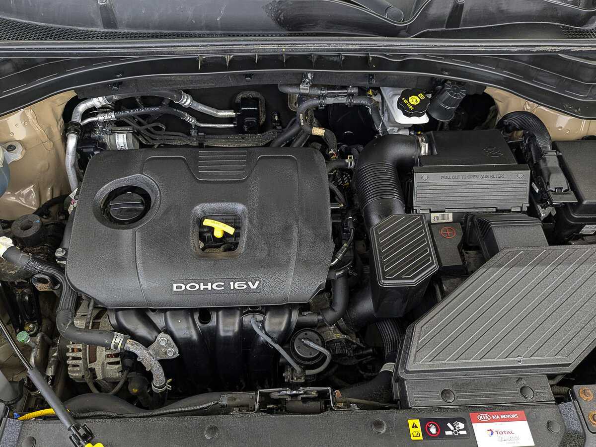 Купить Kia Sportage с пробегом. Фото: #8