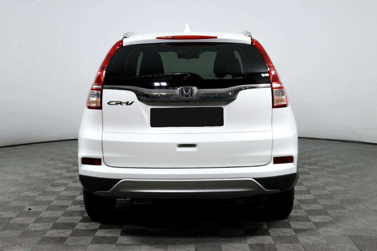 Купить Honda CR-V с пробегом. Фото: #5