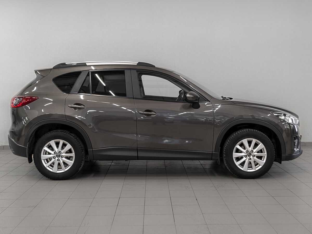 Купить Mazda CX-5 с пробегом. Фото: #3