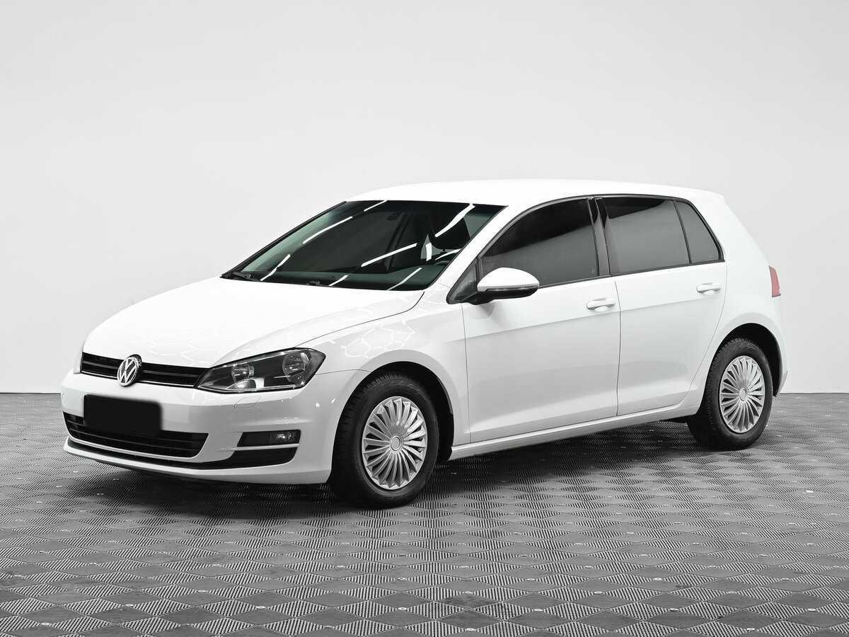 Купить Volkswagen Golf с пробегом. Фото: #0