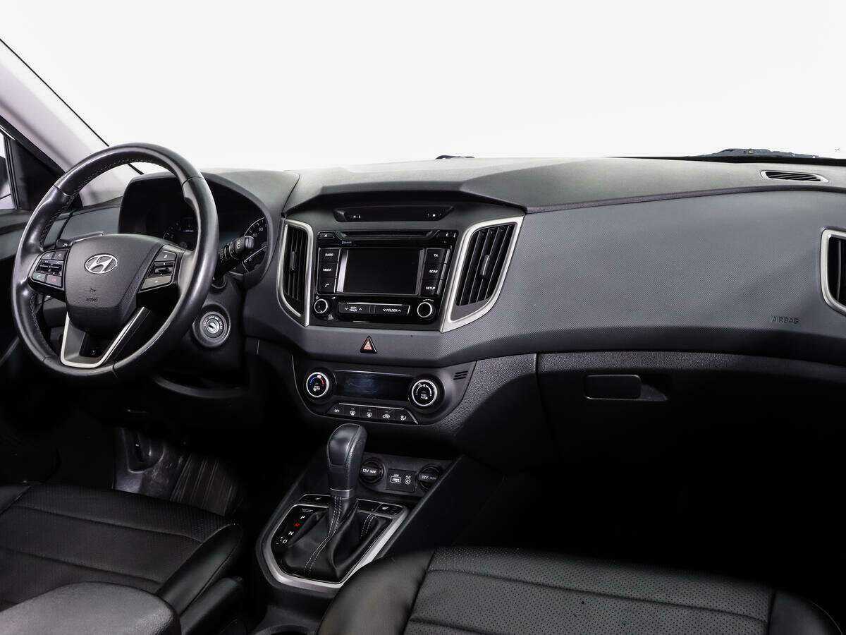 Купить Hyundai Creta с пробегом. Фото: #8