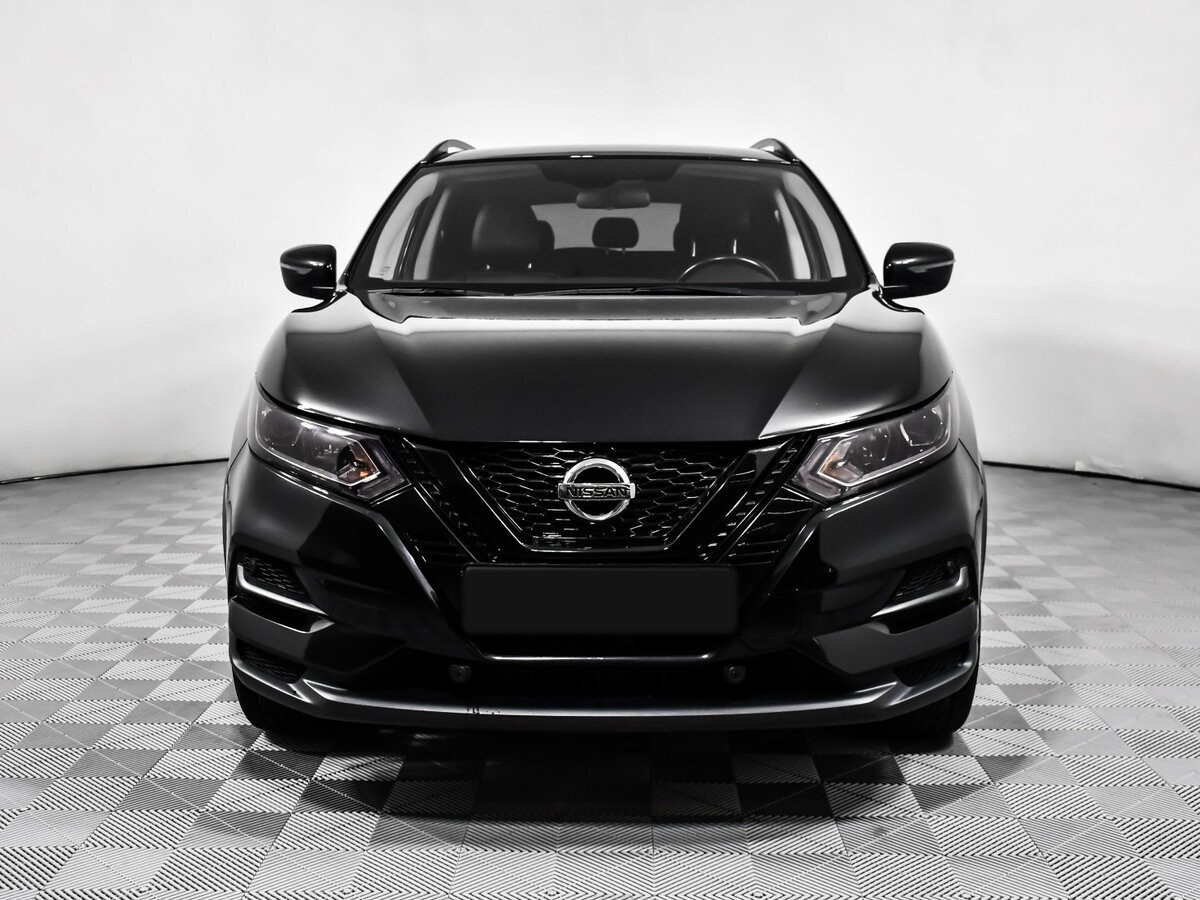 Купить Nissan Qashqai с пробегом. Фото: #1