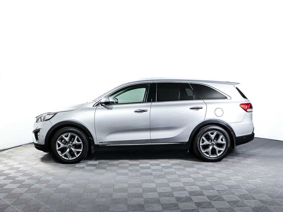 Купить Kia Sorento с пробегом. Фото: #7